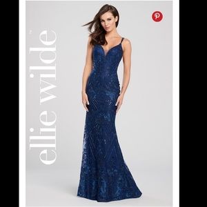 Ellie Wilde Prom Dress #119028